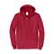 Port & Company® Core Fleece Full-Zip Hooded Sweatshirt